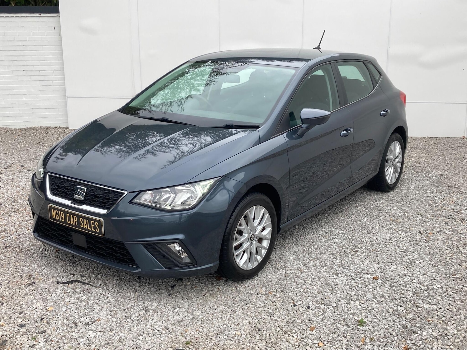 Used SEAT Ibiza 2018 for sale - 76585117: Photo 24