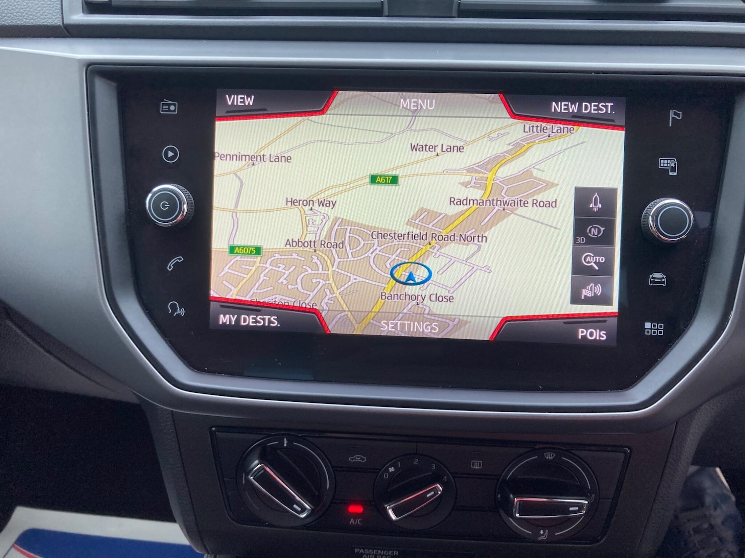 Used SEAT Ibiza 2018 for sale - 76585117: Photo 3