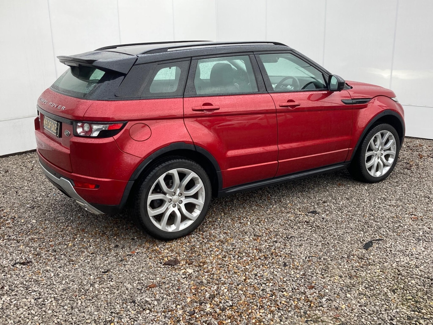 Used Land Rover Range Rover Evoque for sale - 77573915: Photo 11