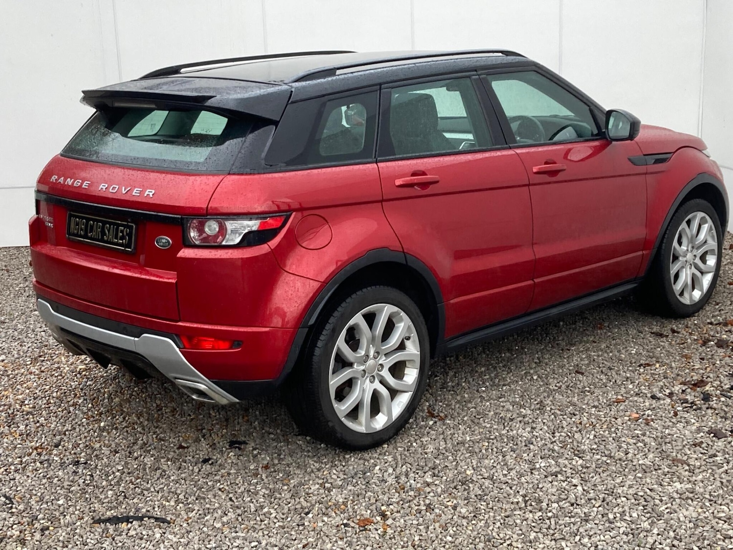 Used Land Rover Range Rover Evoque for sale - 77573915: Photo 15
