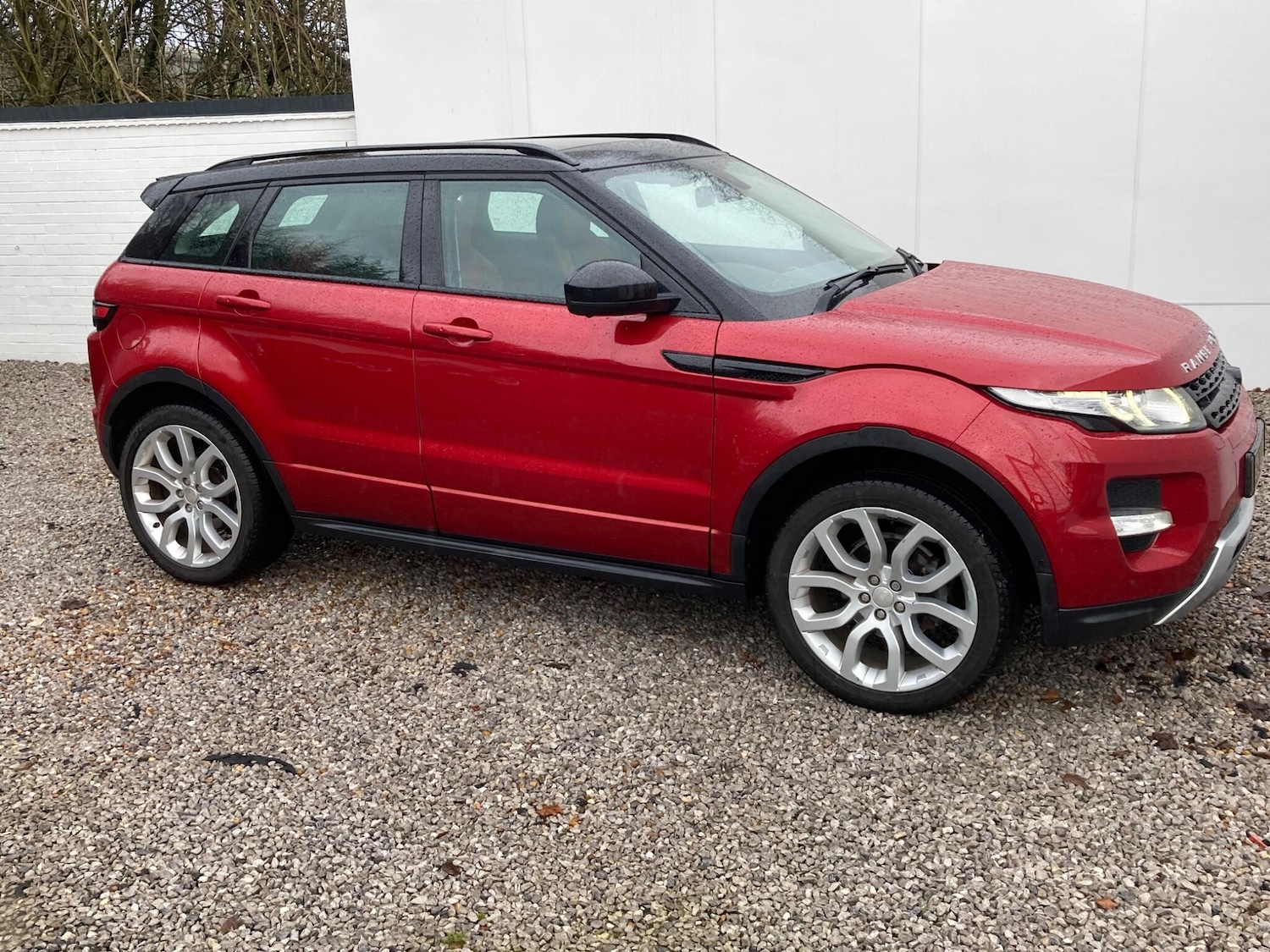 Used Land Rover Range Rover Evoque for sale - 77573915: Photo 17