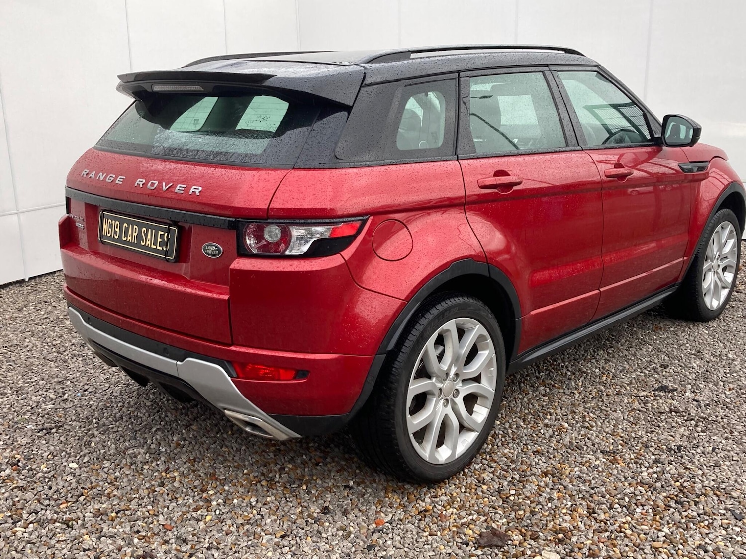 Used Land Rover Range Rover Evoque for sale - 77573915: Photo 2