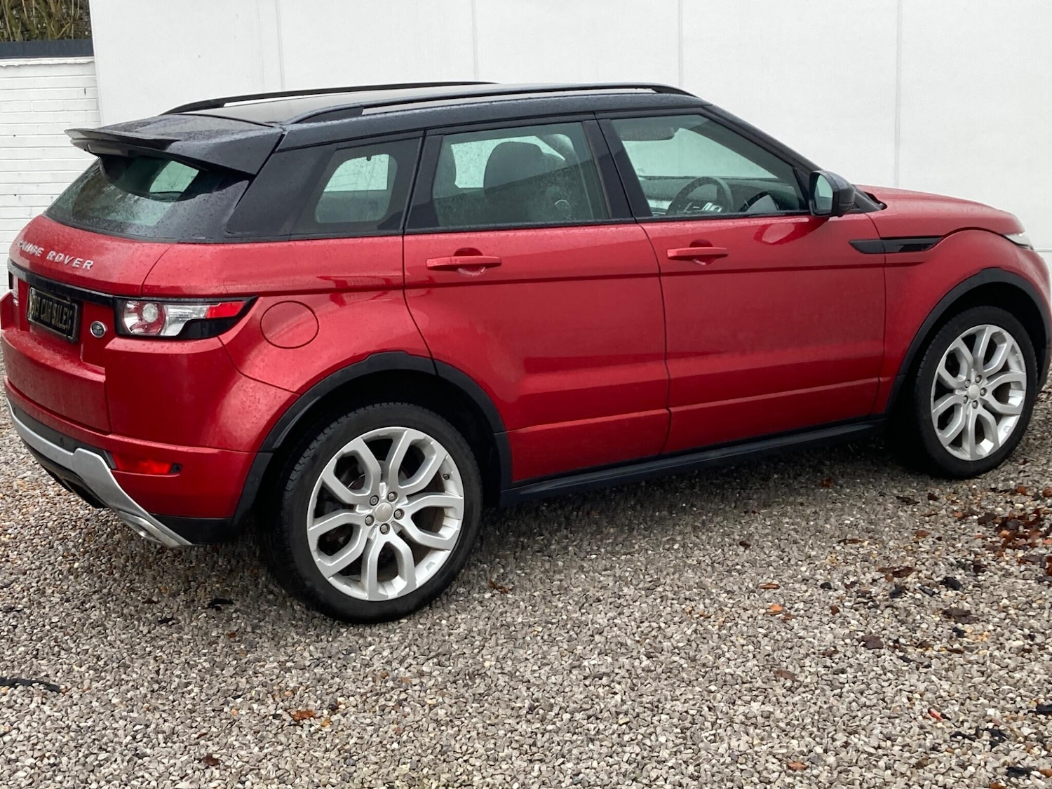 Used Land Rover Range Rover Evoque for sale - 77573915: Photo 24