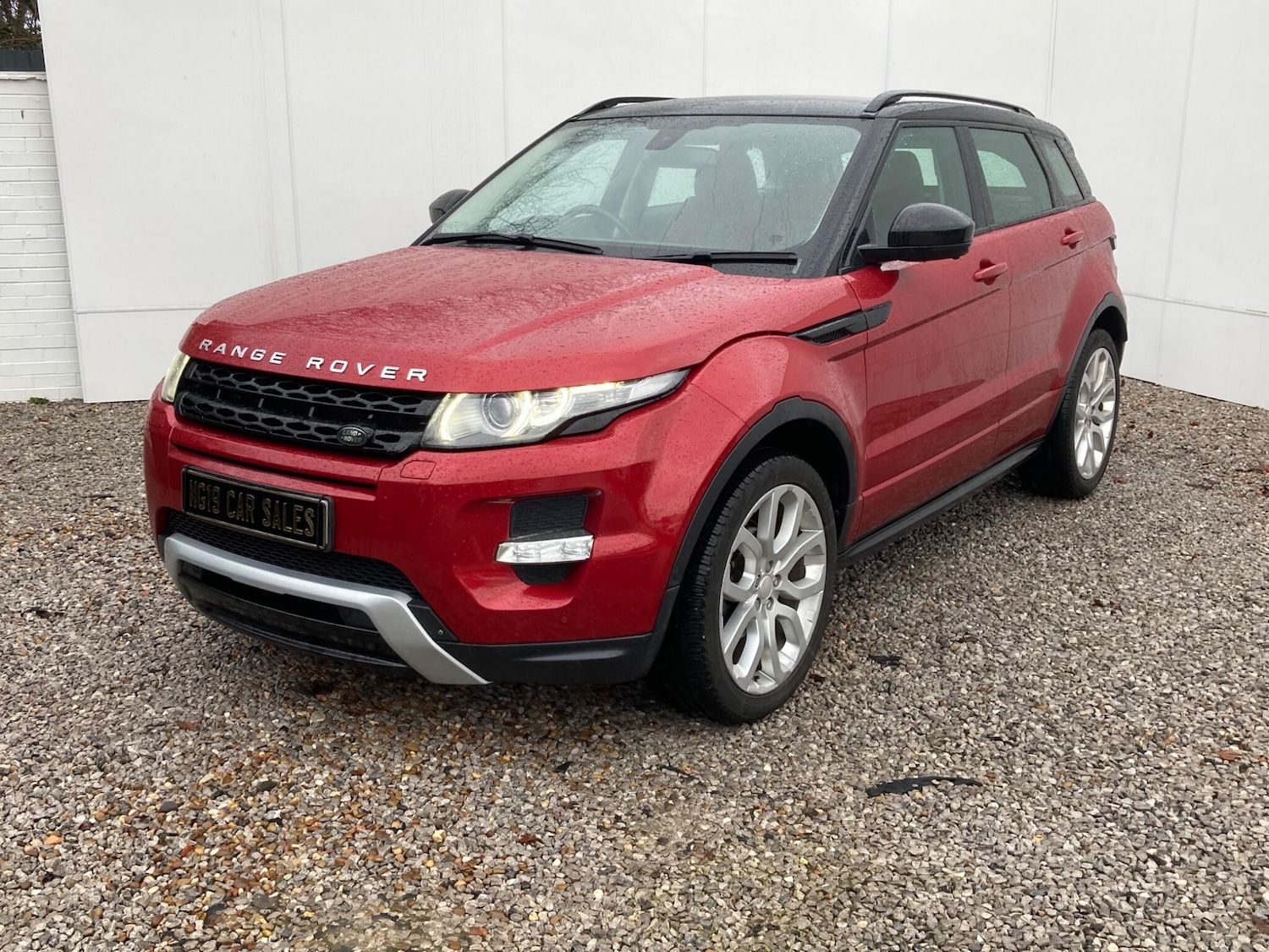 Used Land Rover Range Rover Evoque for sale - 77573915: Photo 6
