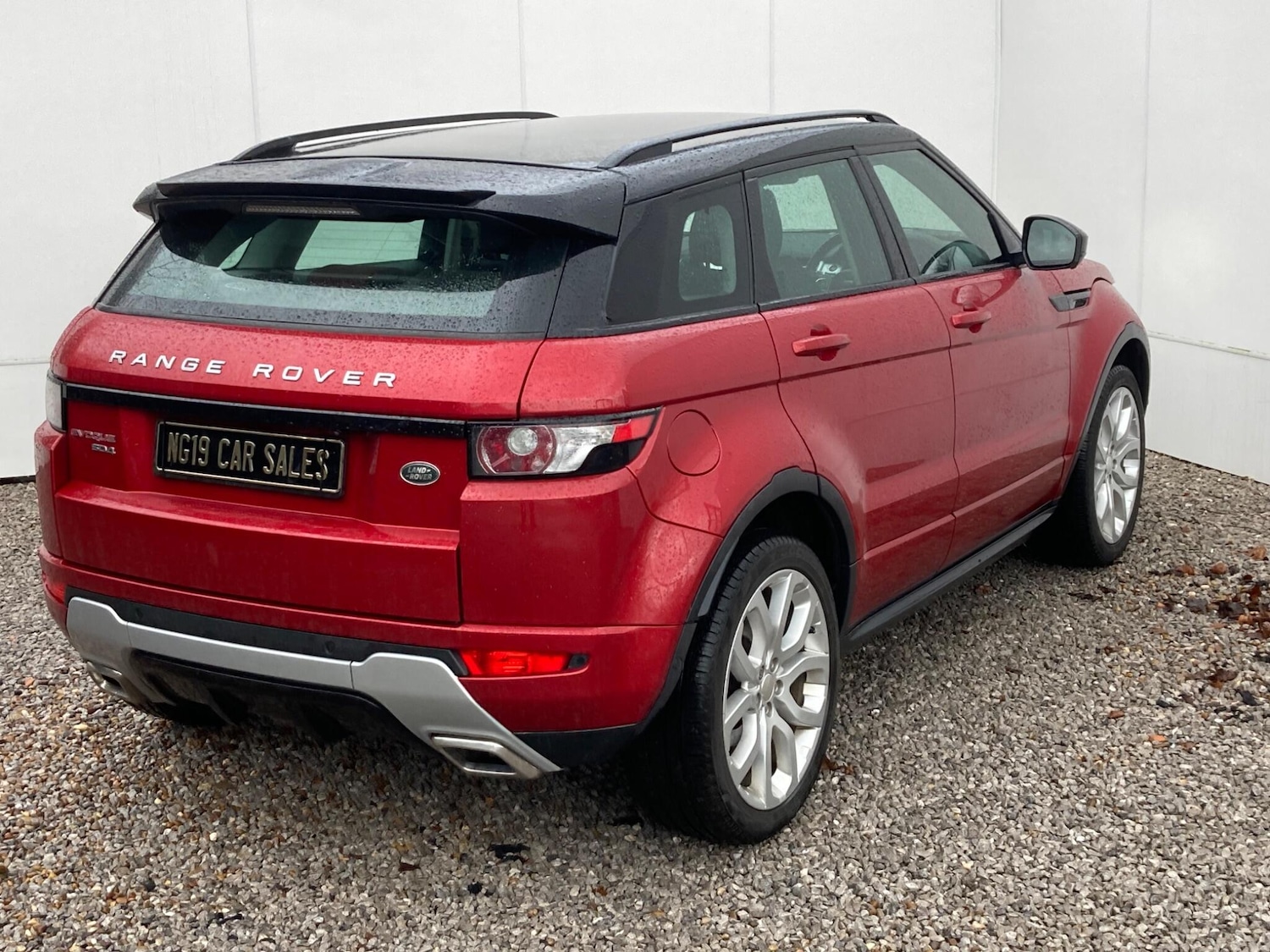 Used Land Rover Range Rover Evoque for sale - 77573915: Photo 9