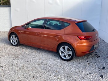 Used SEAT Leon 2018 for sale - 76584083: Photo