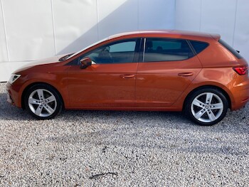 Used SEAT Leon 2018 for sale - 76584083: Photo
