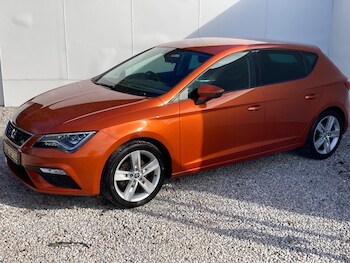 Used SEAT Leon 2018 for sale - 76584083: Photo