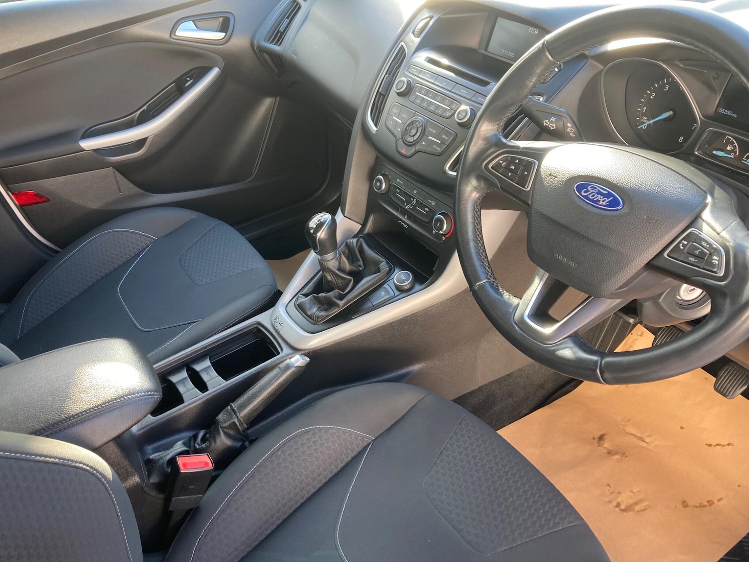 Used Ford Focus 2015 for sale - 76644914: Photo 17
