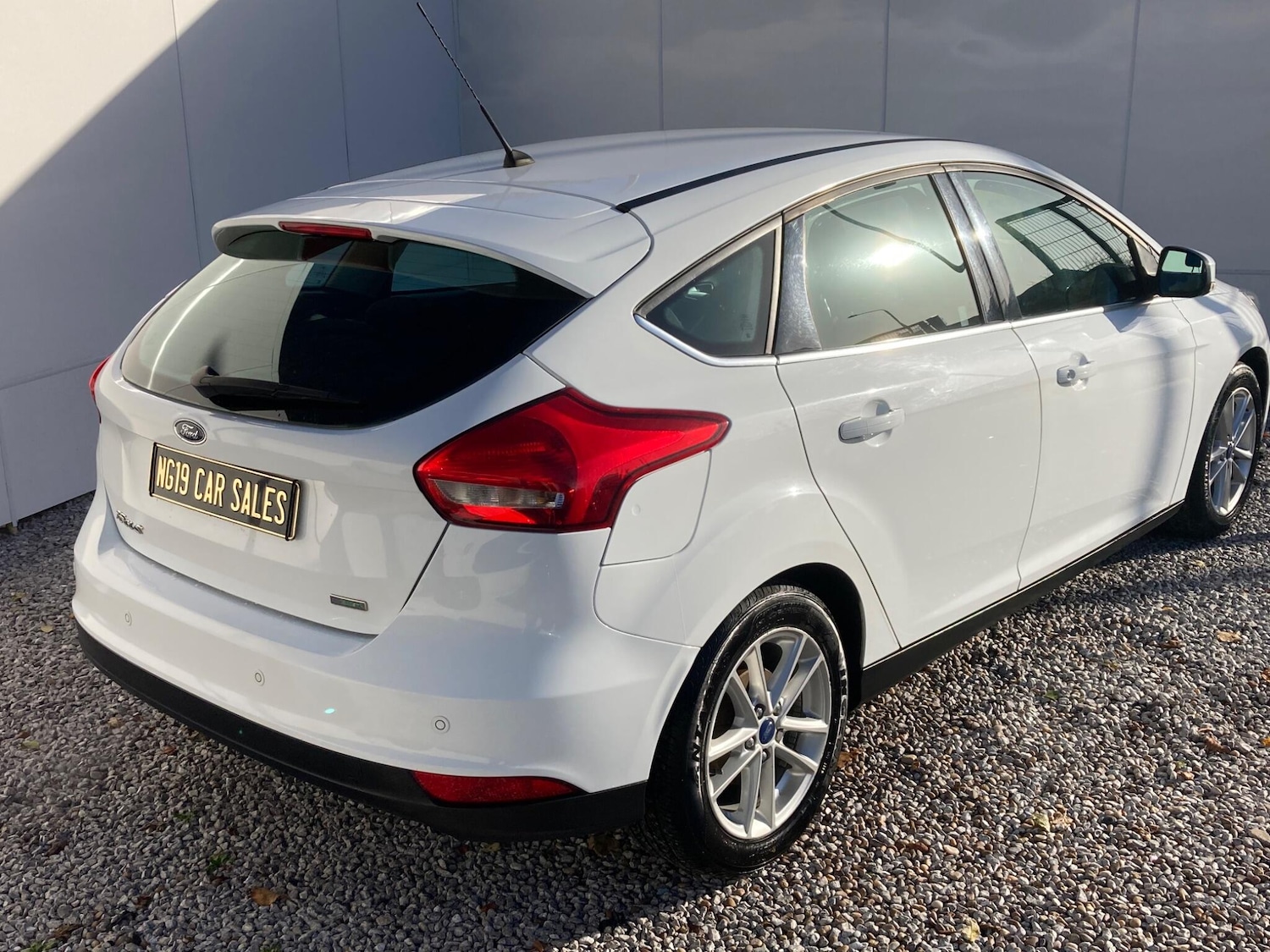 Used Ford Focus 2015 for sale - 76644914: Photo 6