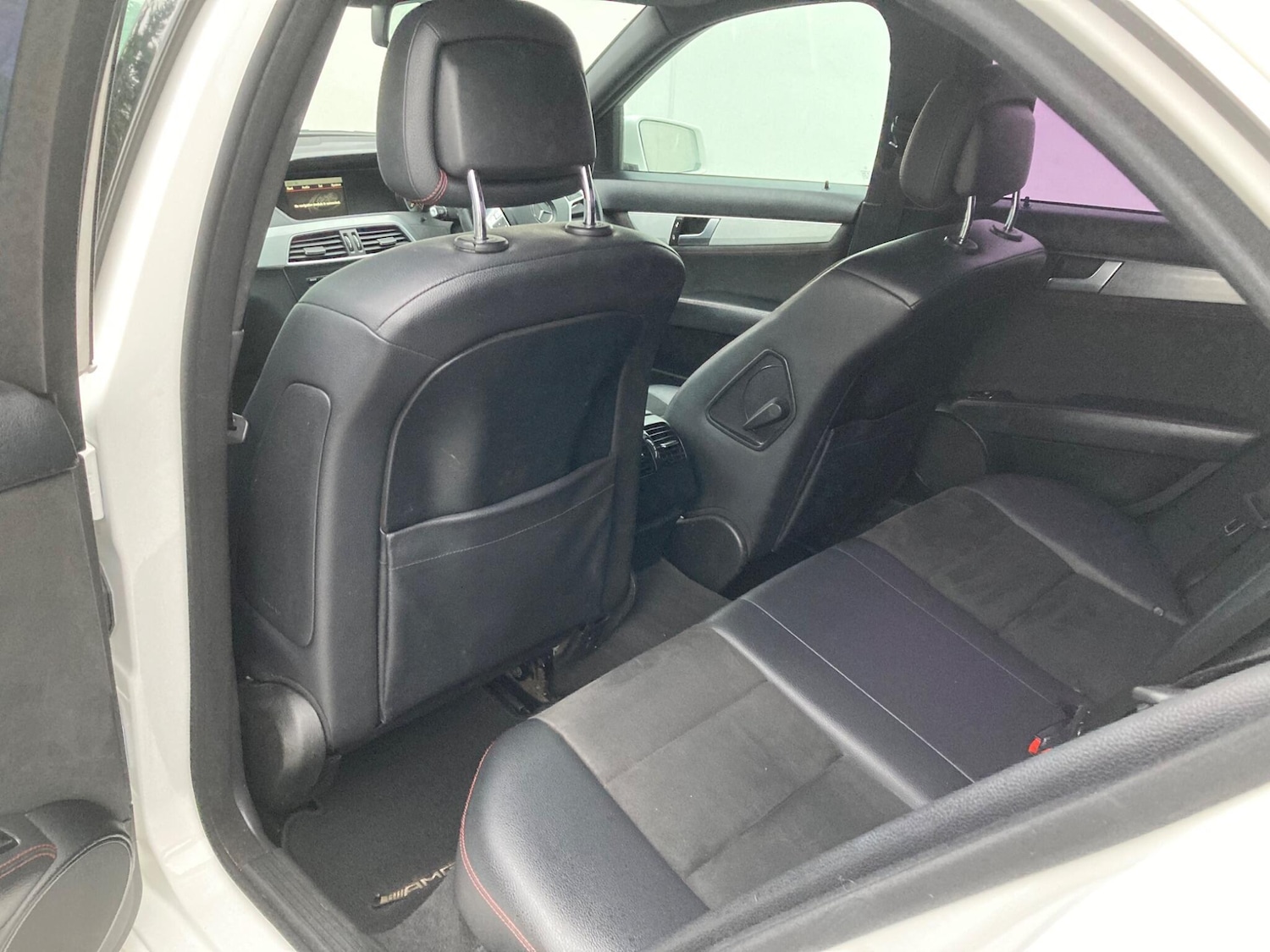 Used Mercedes-Benz C Class 2013 for sale - 77330416: Photo 11