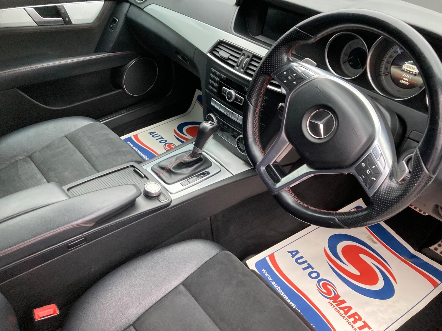 Used Mercedes-Benz C Class 2013 for sale - 77330416: Photo 13