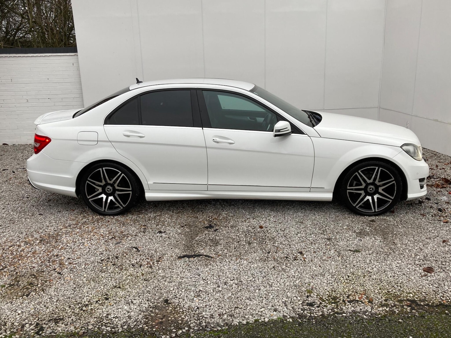 Used Mercedes-Benz C Class 2013 for sale - 77330416: Photo 14