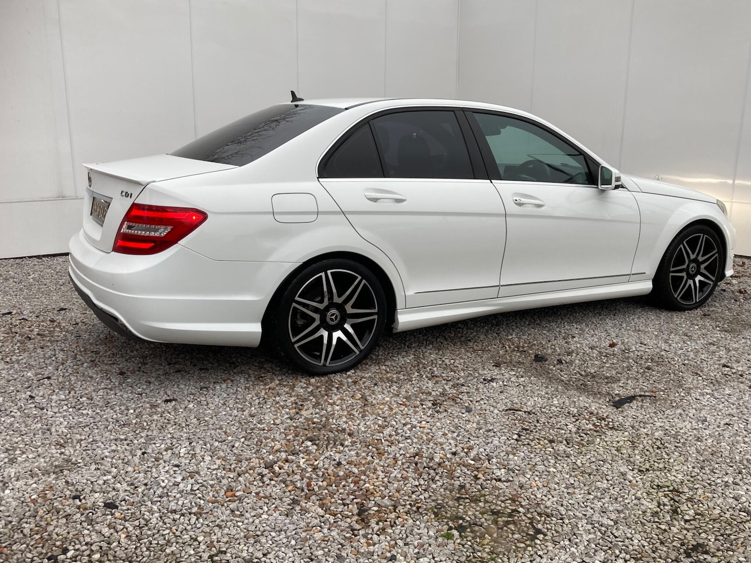 Used Mercedes-Benz C Class 2013 for sale - 77330416: Photo 16