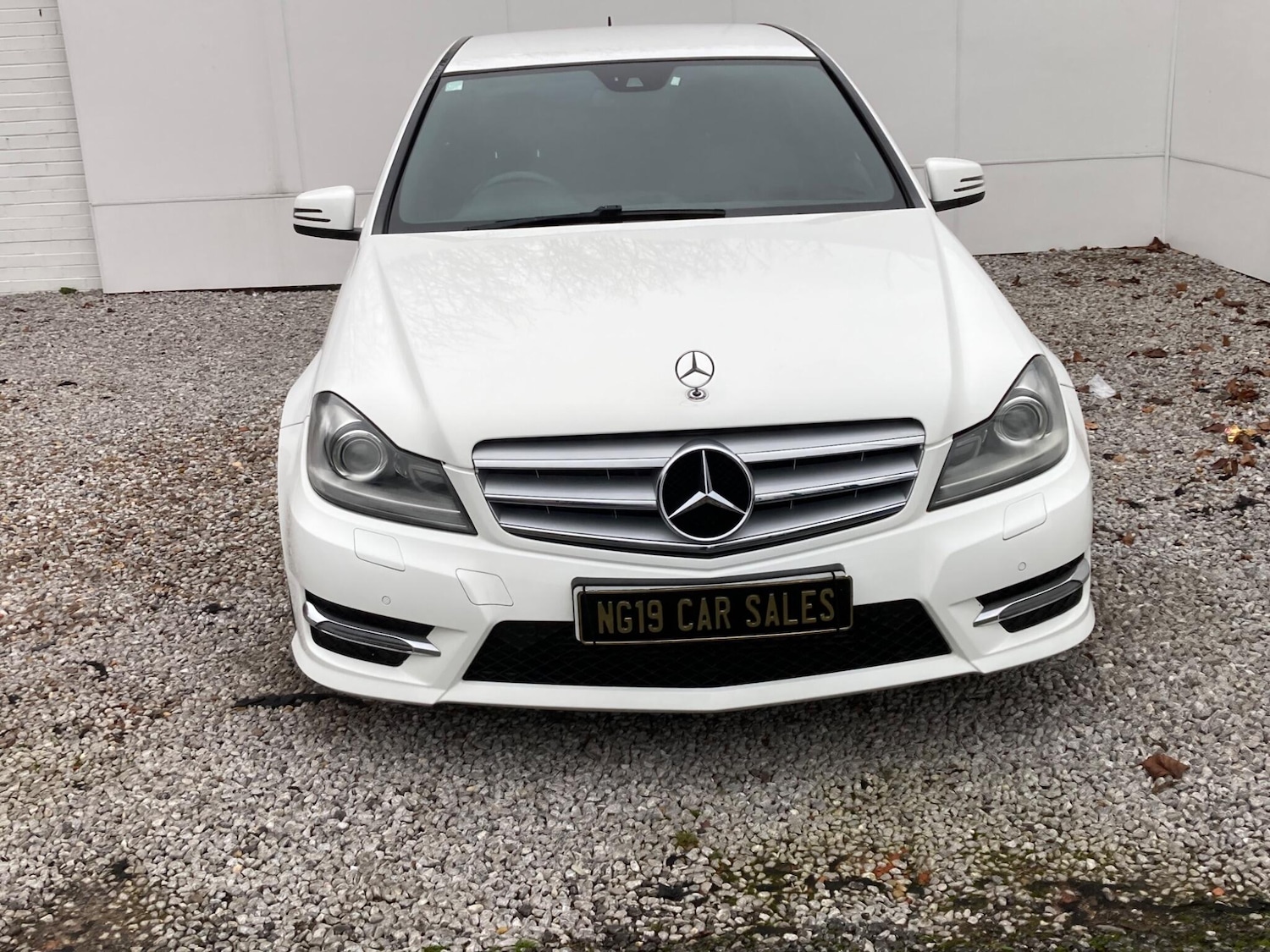 Used Mercedes-Benz C Class 2013 for sale - 77330416: Photo 18
