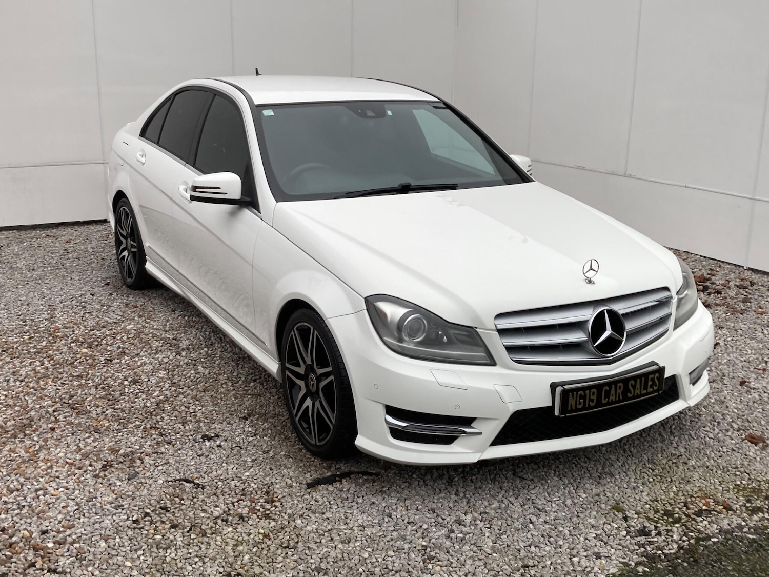 Used Mercedes-Benz C Class 2013 for sale - 77330416: Photo 20