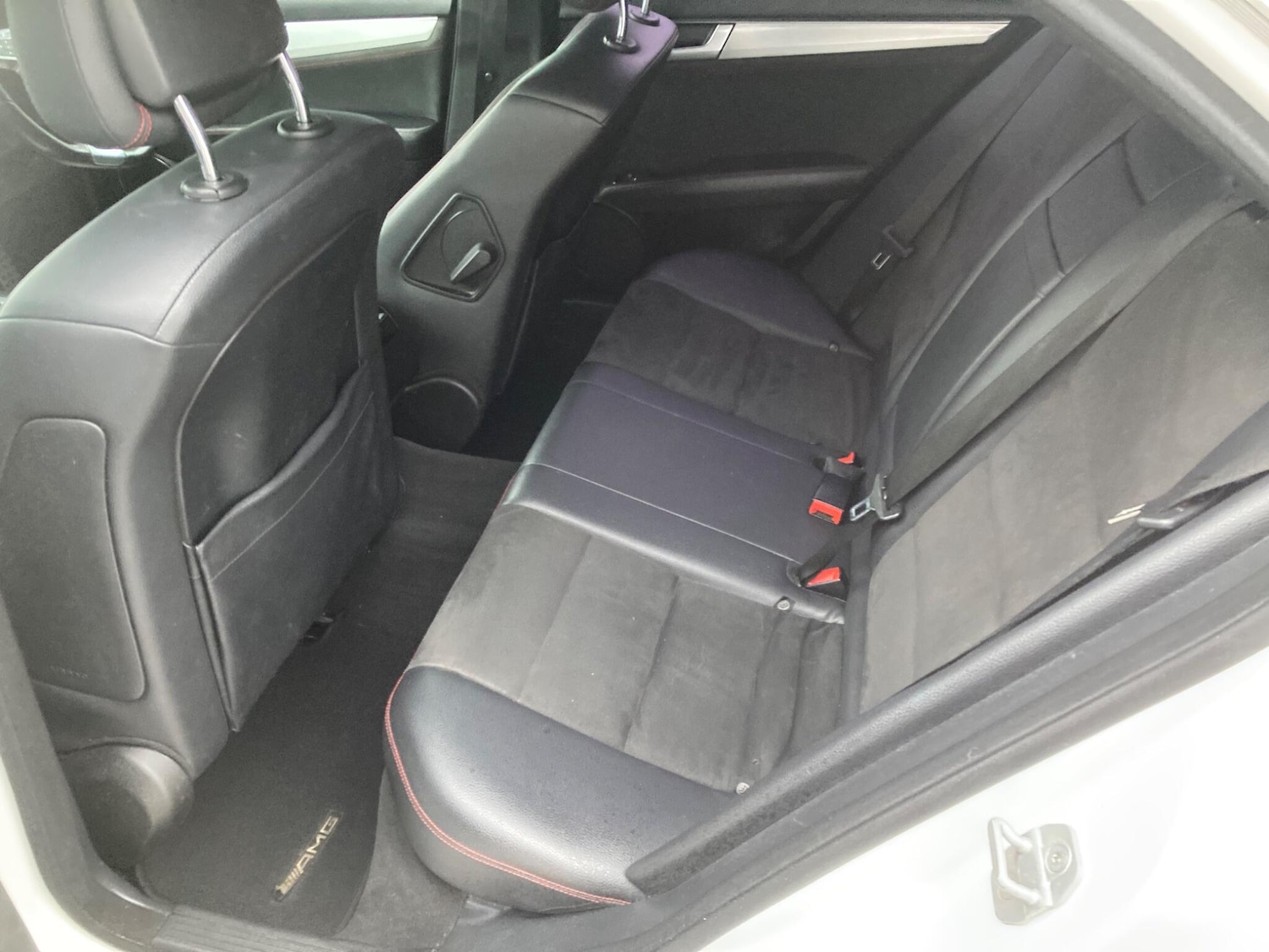 Used Mercedes-Benz C Class 2013 for sale - 77330416: Photo 22