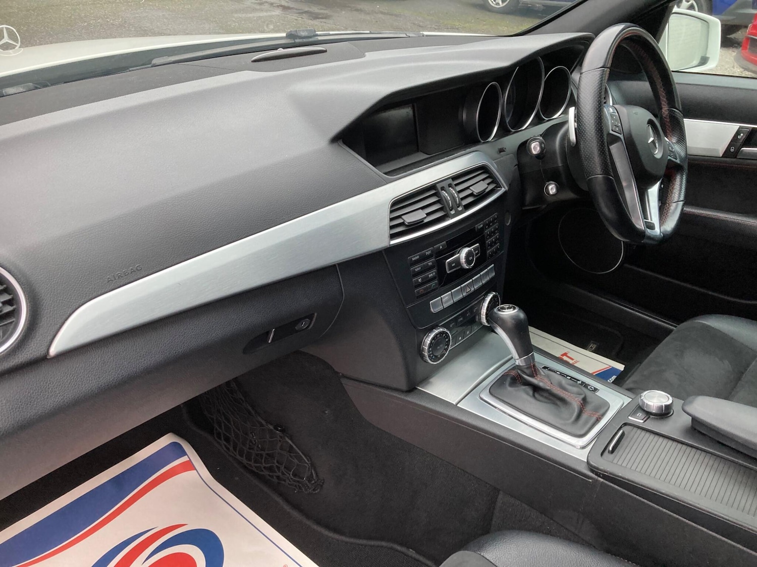 Used Mercedes-Benz C Class 2013 for sale - 77330416: Photo 23