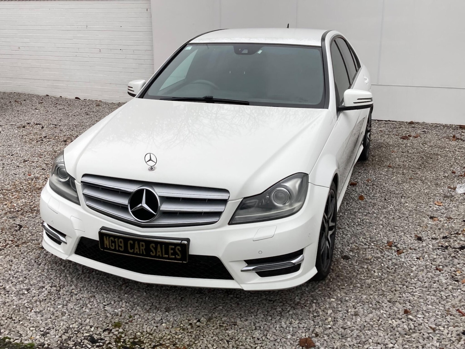 Used Mercedes-Benz C Class 2013 for sale - 77330416: Photo 24