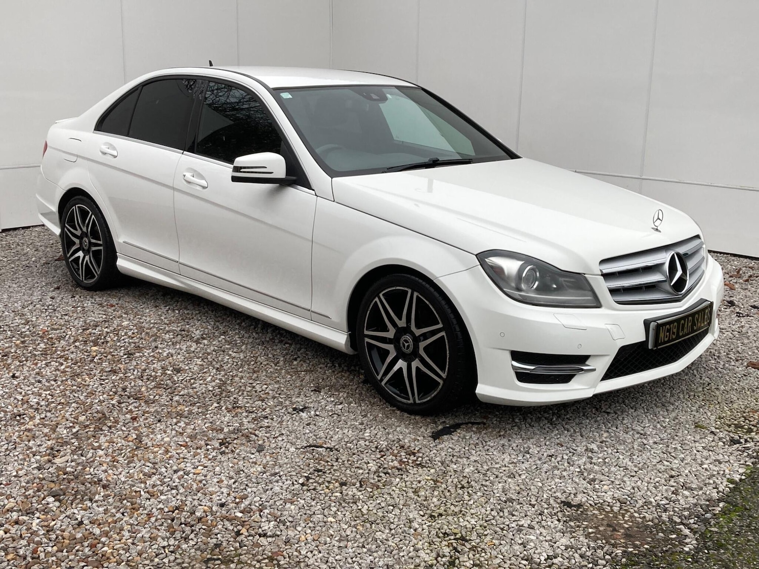 Used Mercedes-Benz C Class 2013 for sale - 77330416: Photo 25
