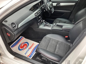 Used Mercedes-Benz C Class 2013 for sale - 77330416: Photo