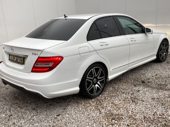 Used Mercedes-Benz C Class 2013 for sale - 77330416: Photo