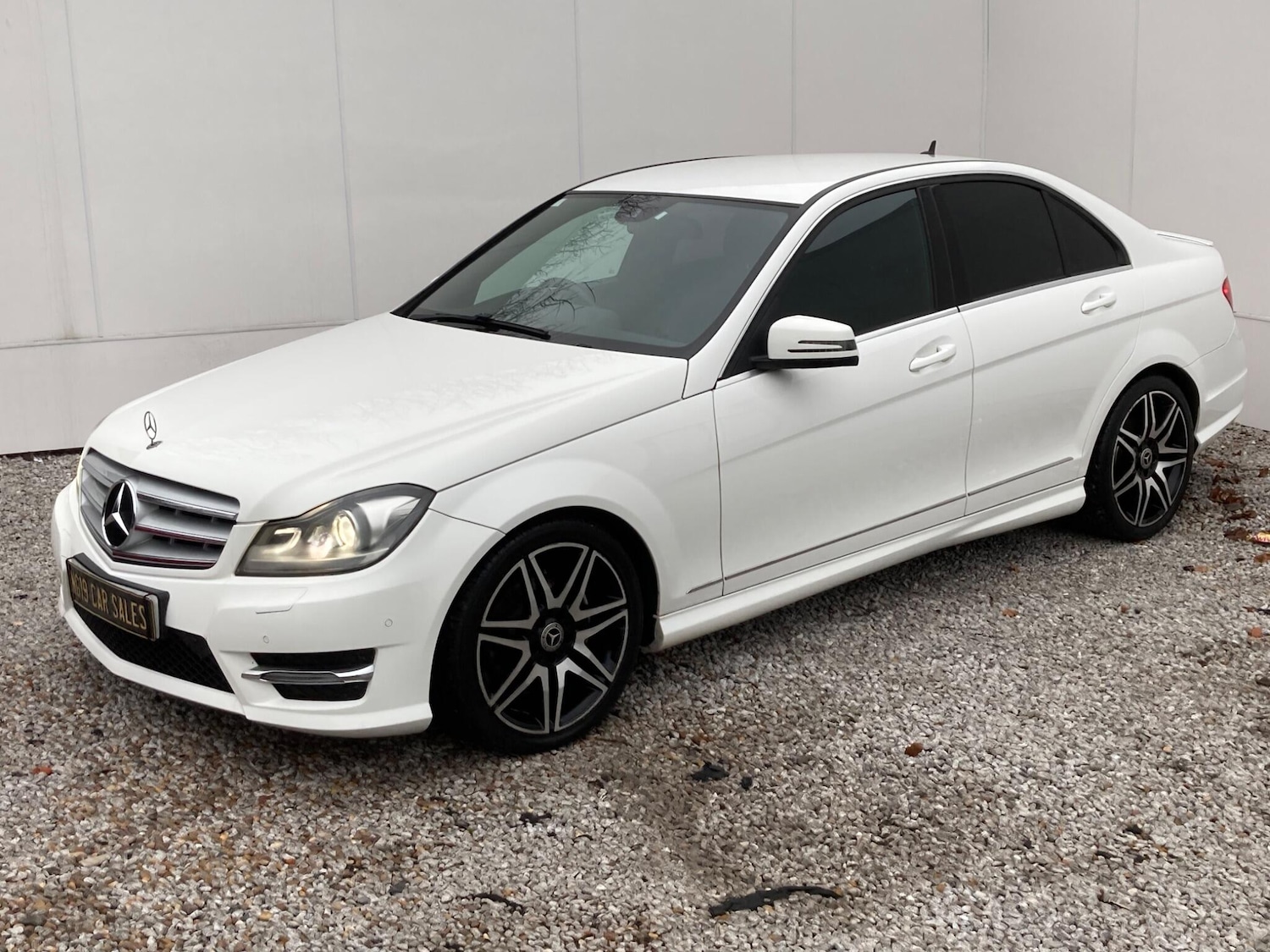 Used Mercedes-Benz C Class 2013 for sale - 77330416: Photo 7