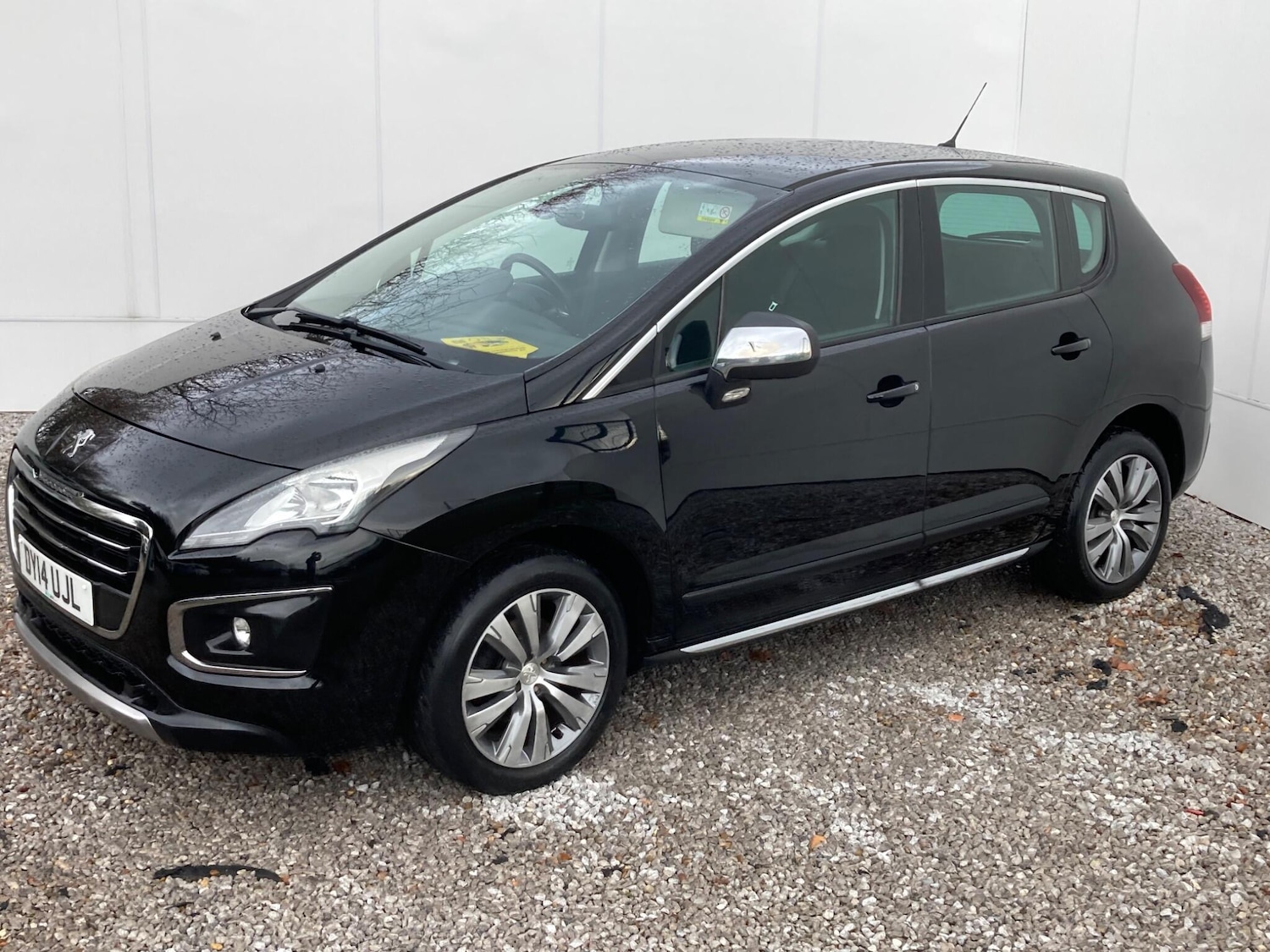 Used Peugeot 3008 2014 for sale - 76646103: Photo 11