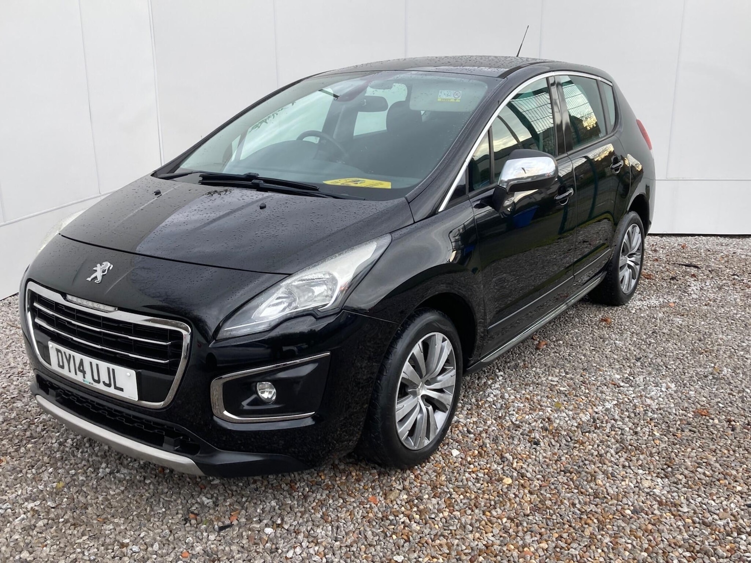 Used Peugeot 3008 2014 for sale - 76646103: Photo 12