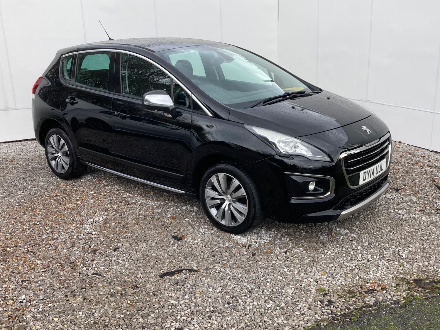 Used Peugeot 3008 2014 for sale - 76646103: Photo 18