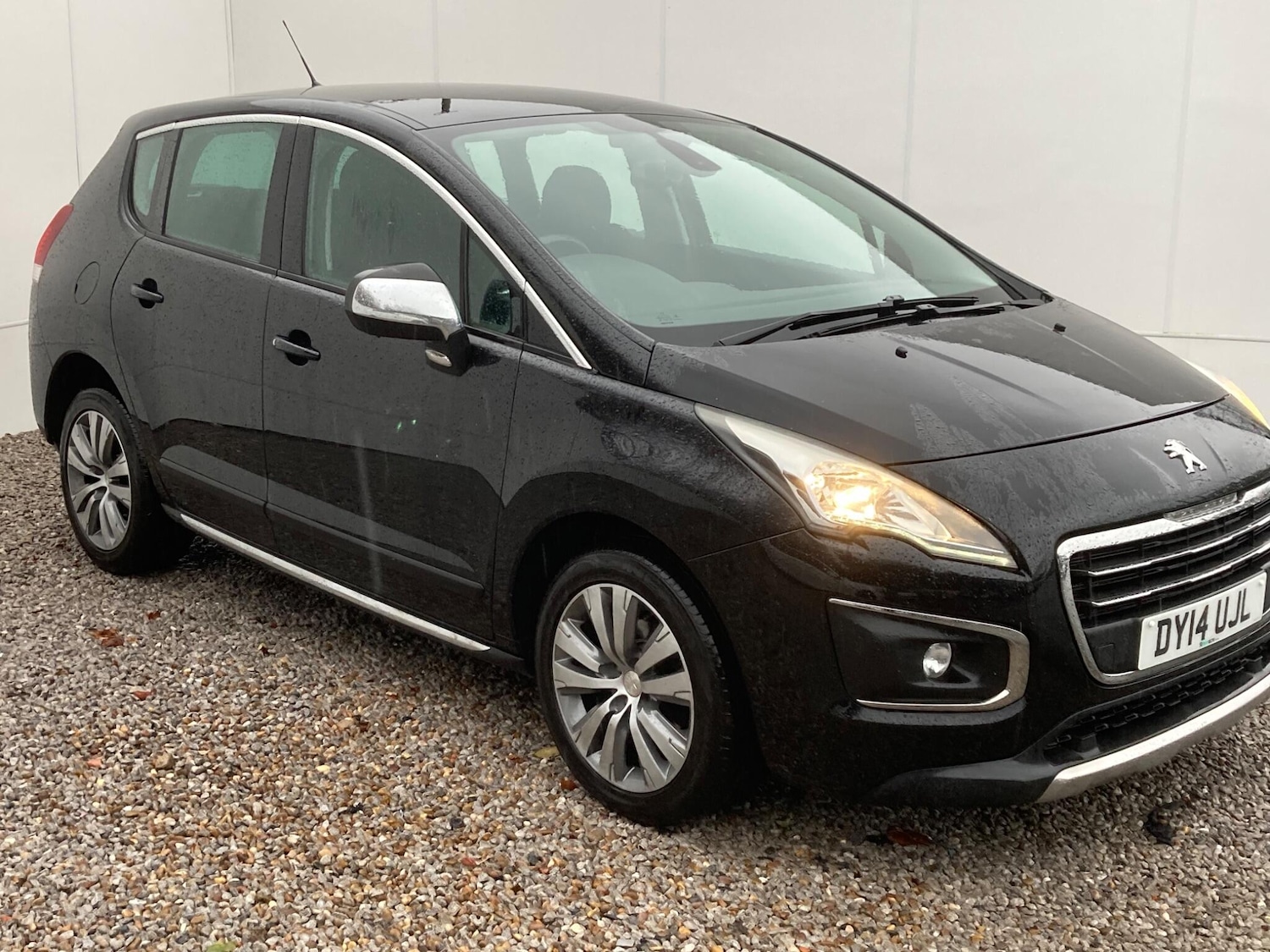 Used Peugeot 3008 2014 for sale - 76646103: Photo 5