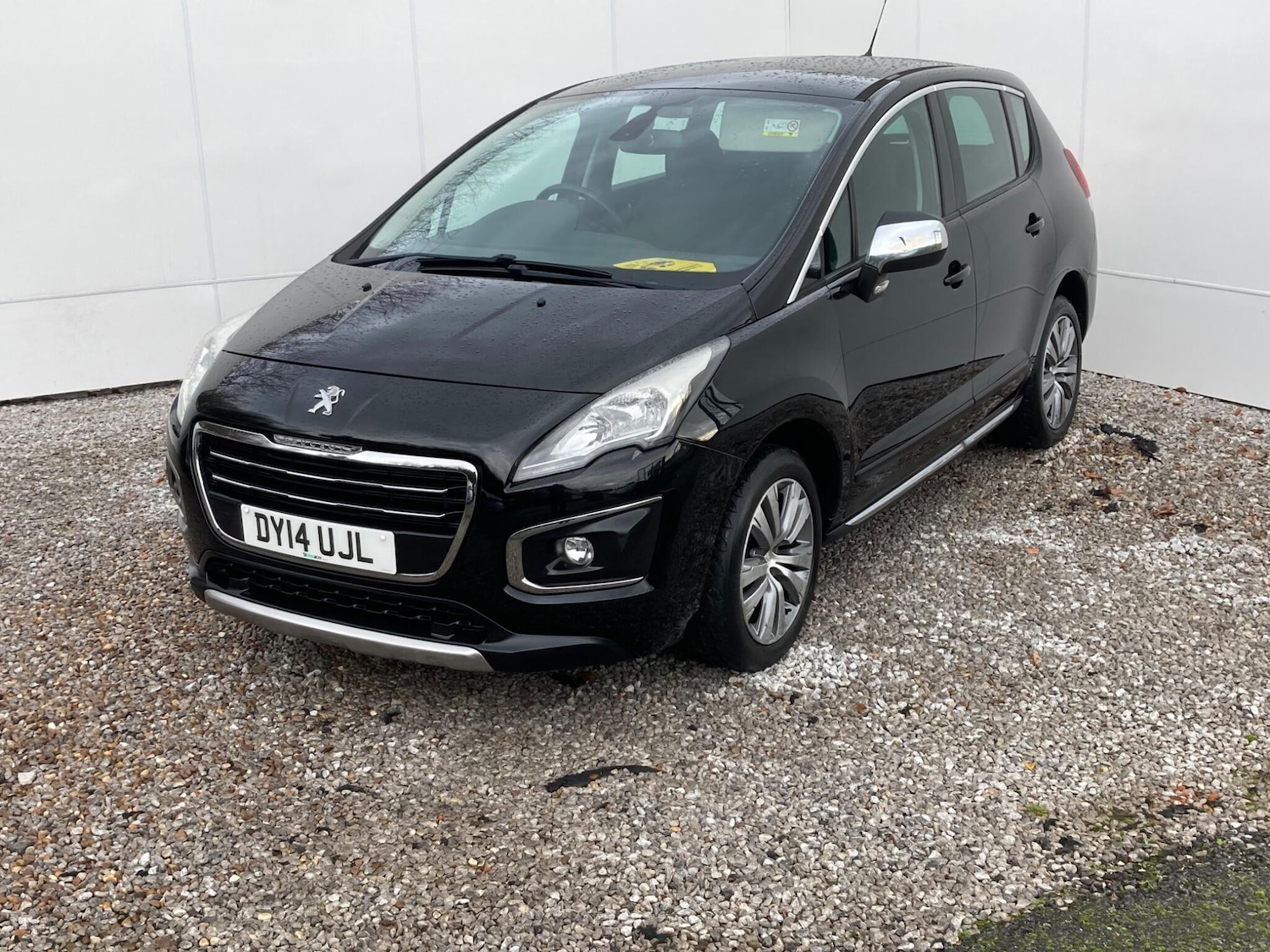Used Peugeot 3008 2014 for sale - 76646103: Photo 9