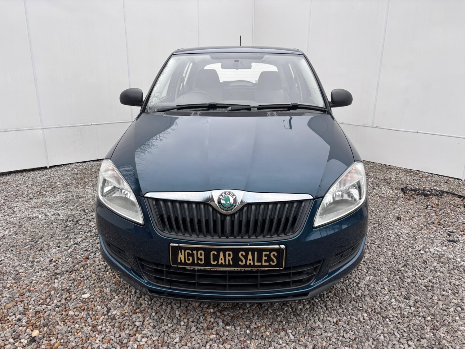 Used Skoda Fabia for sale - 77267198: Photo 2