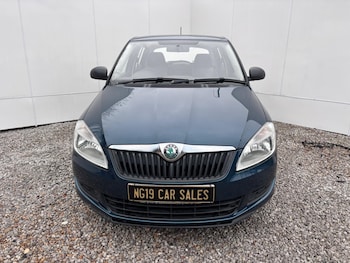 Used Skoda Fabia 2012 for sale - 77267198: Photo