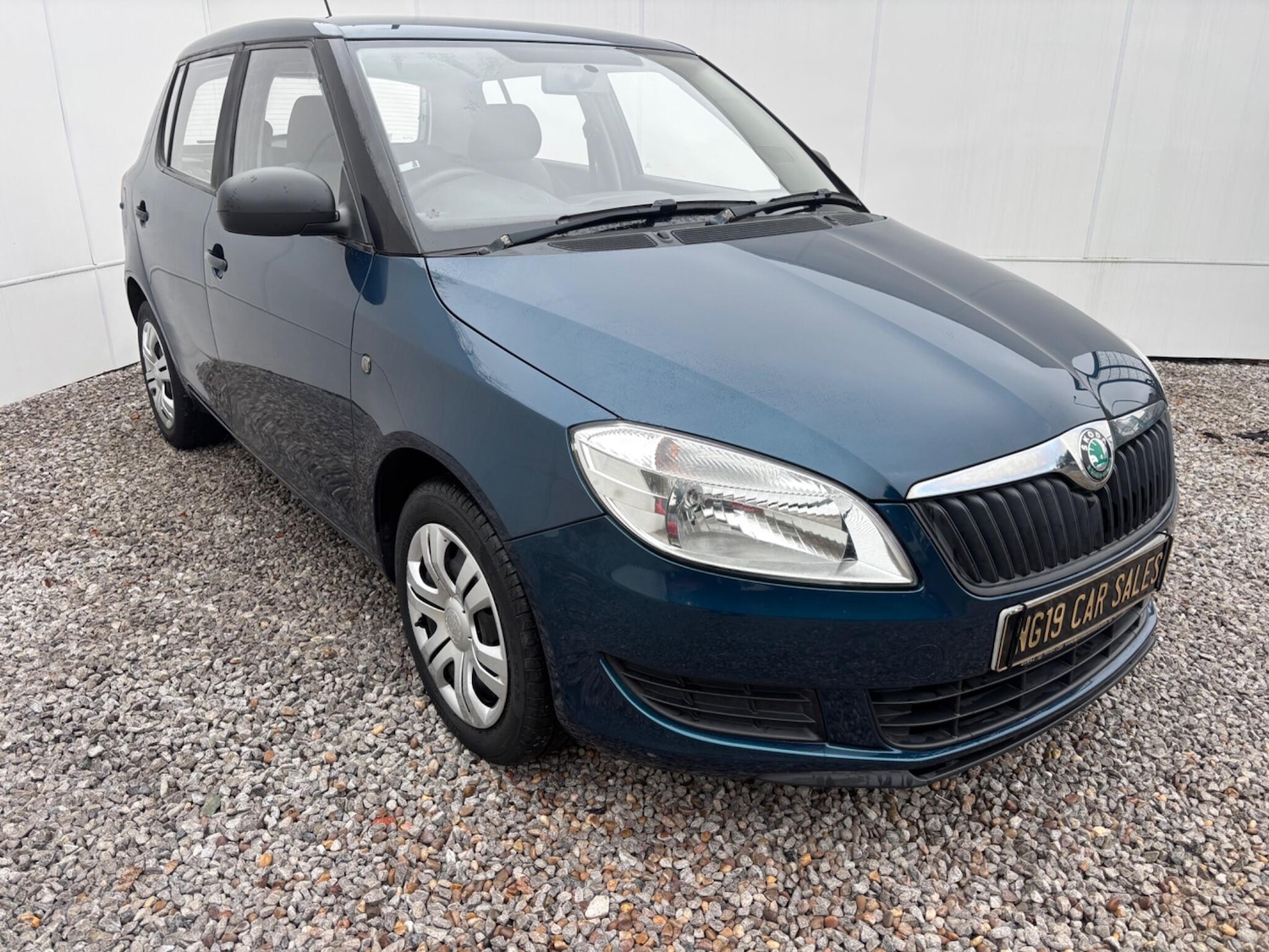 Used Skoda Fabia for sale - 77267198: Photo 3
