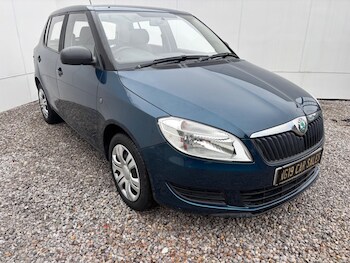 Used Skoda Fabia 2012 for sale - 77267198: Photo