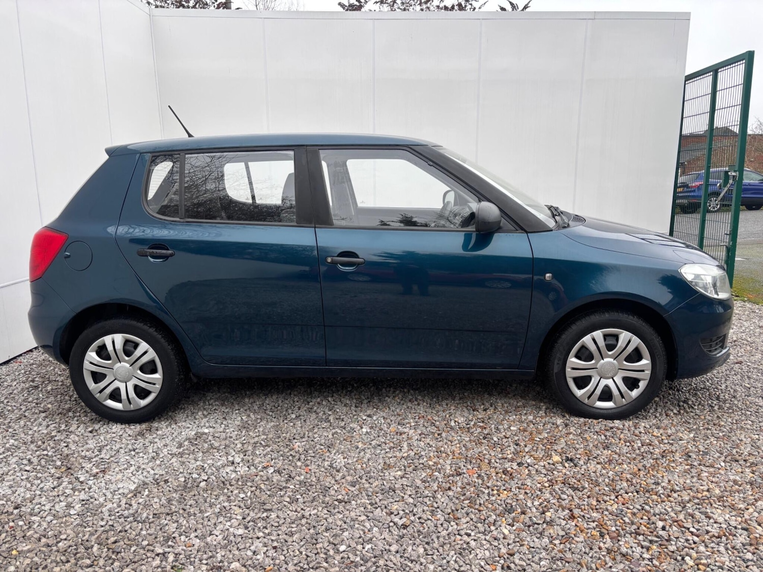 Used Skoda Fabia for sale - 77267198: Photo 4