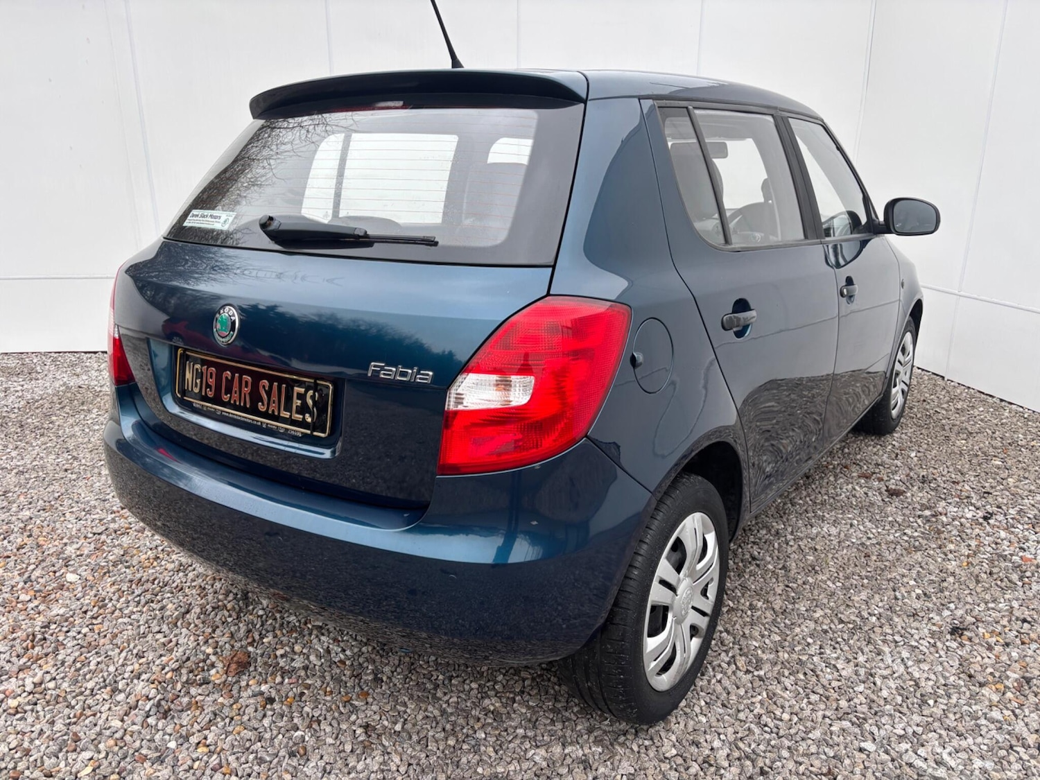 Used Skoda Fabia for sale - 77267198: Photo 6