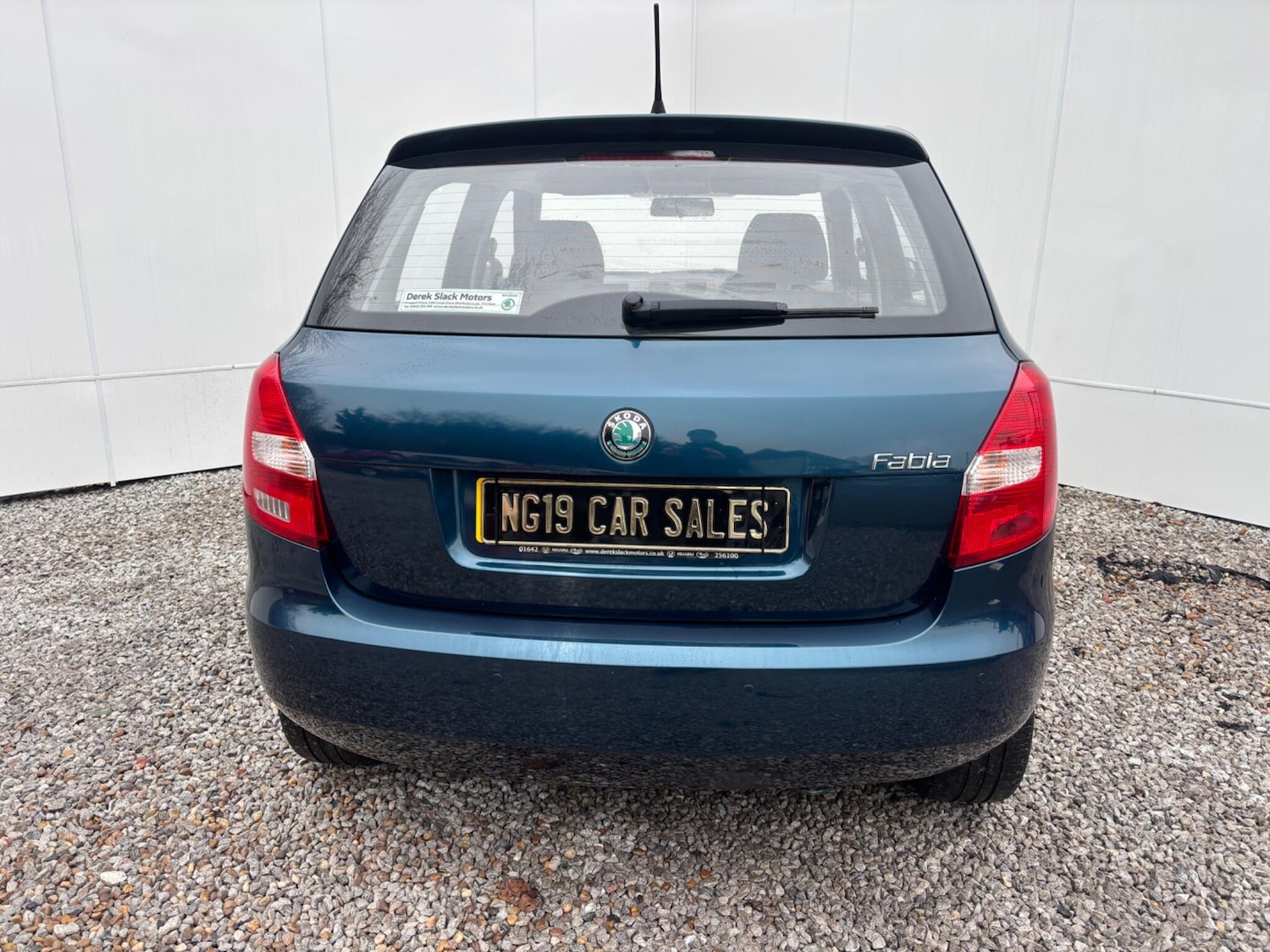 Used Skoda Fabia for sale - 77267198: Photo 7