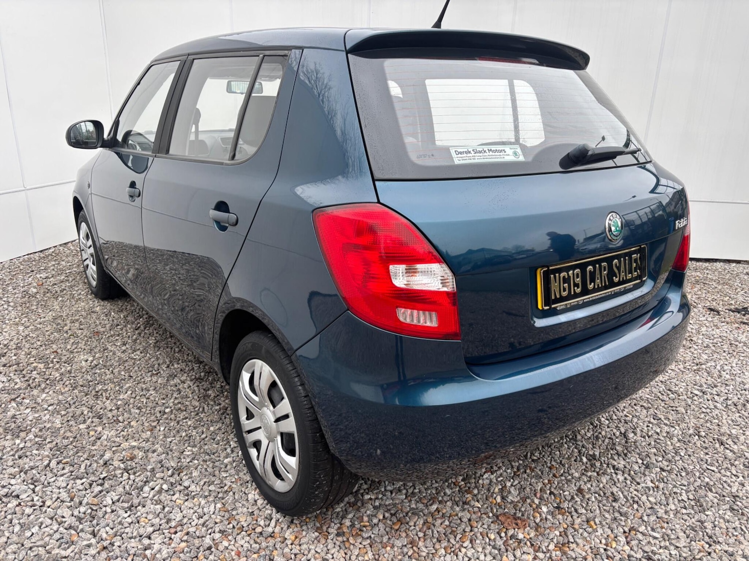 Used Skoda Fabia for sale - 77267198: Photo 8