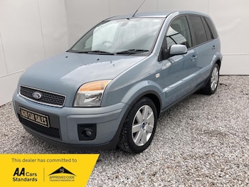 Used Ford Fusion 2009 for sale - 76584940: Photo