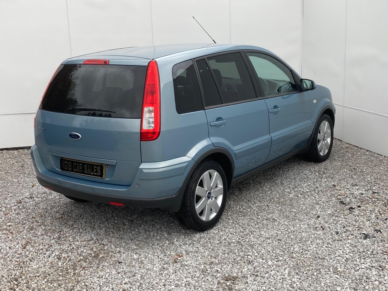 Used Ford Fusion 2009 for sale - 76584940: Photo 30