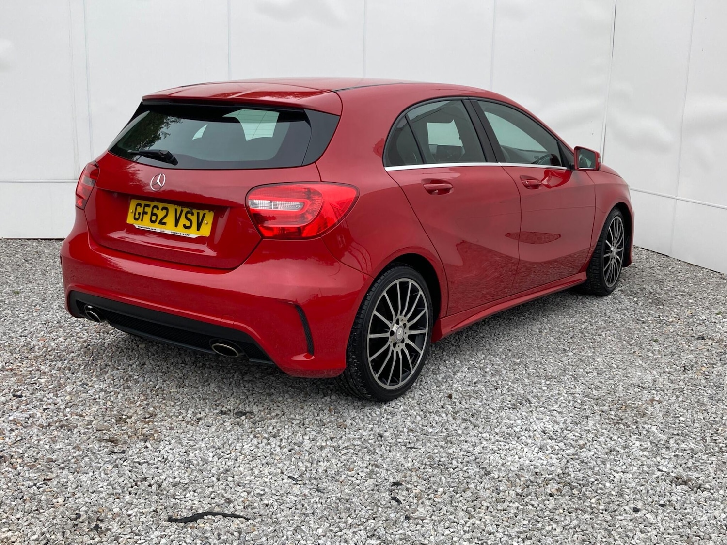 Used Mercedes-Benz A-Class for sale - 76585511: Photo 11