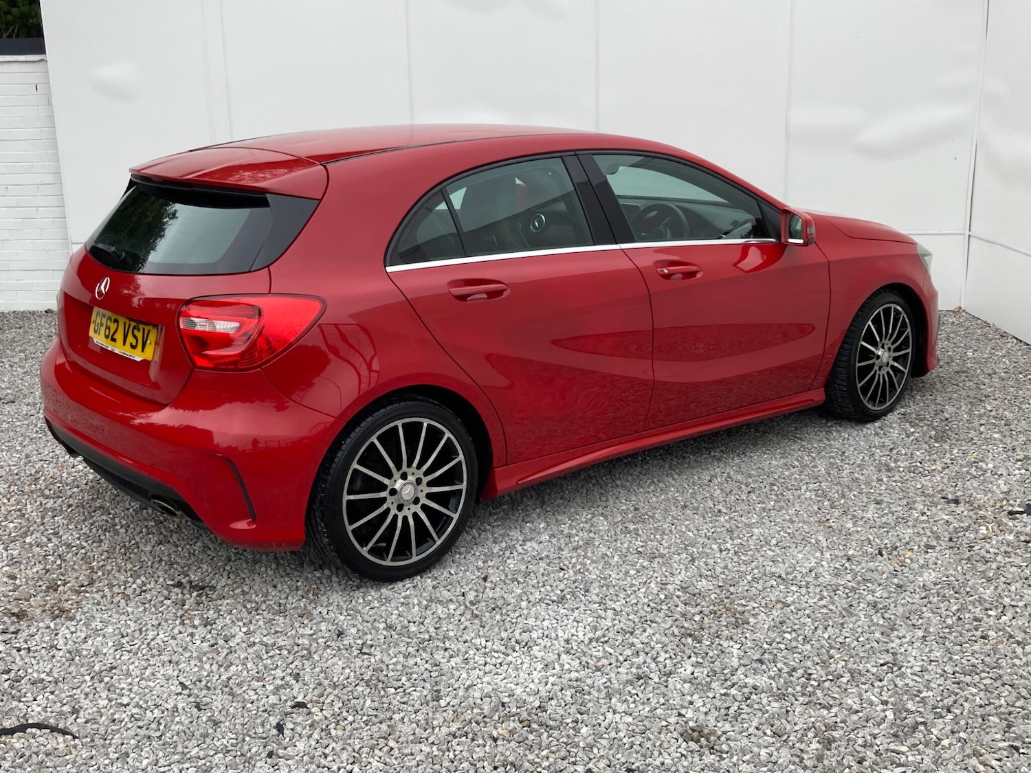 Used Mercedes-Benz A-Class for sale - 76585511: Photo 13