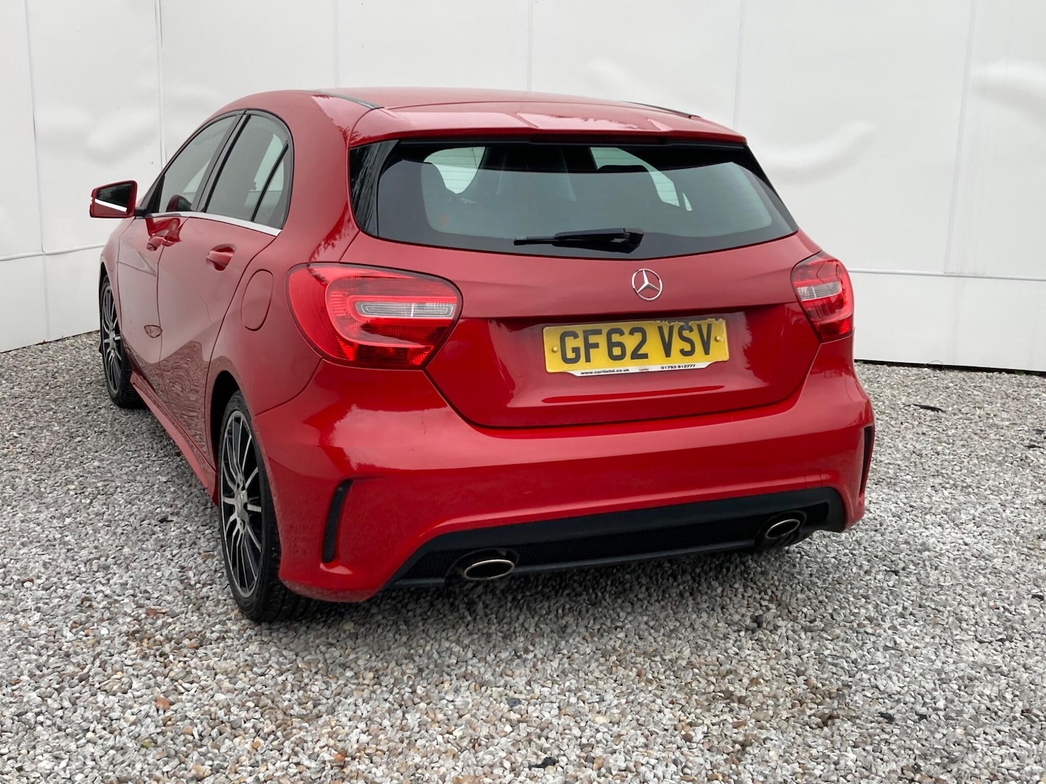 Used Mercedes-Benz A-Class for sale - 76585511: Photo 15