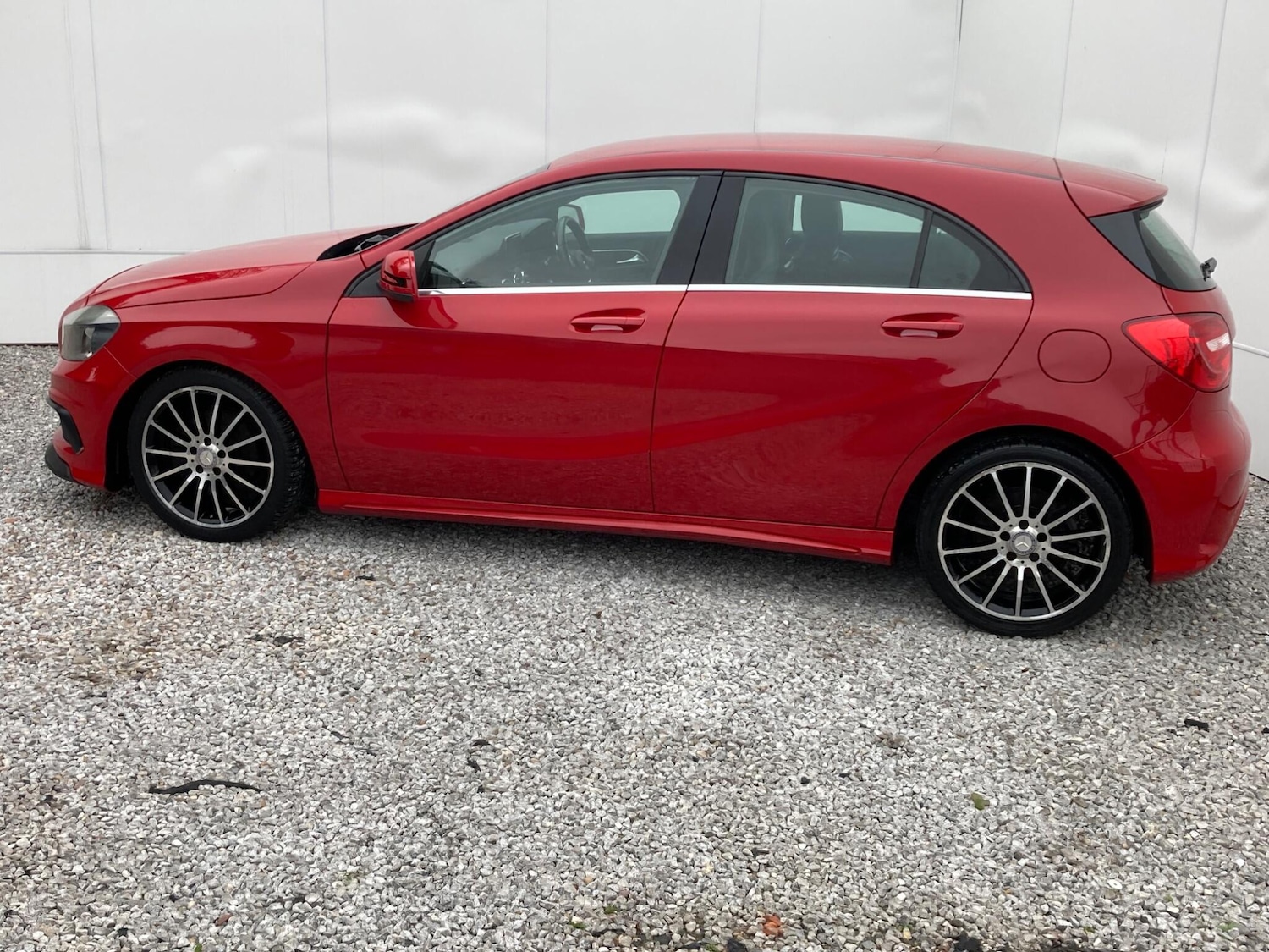 Used Mercedes-Benz A-Class for sale - 76585511: Photo 18