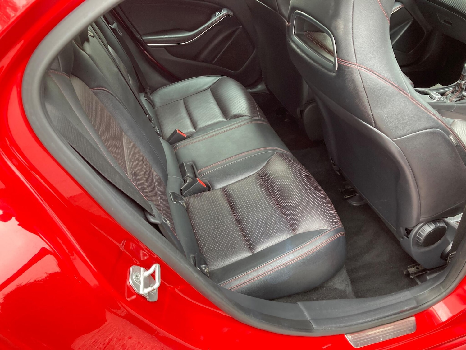 Used Mercedes-Benz A-Class for sale - 76585511: Photo 19