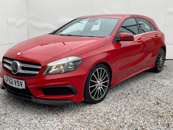 Used Mercedes-Benz A-Class 2012 for sale - 76585511: Photo
