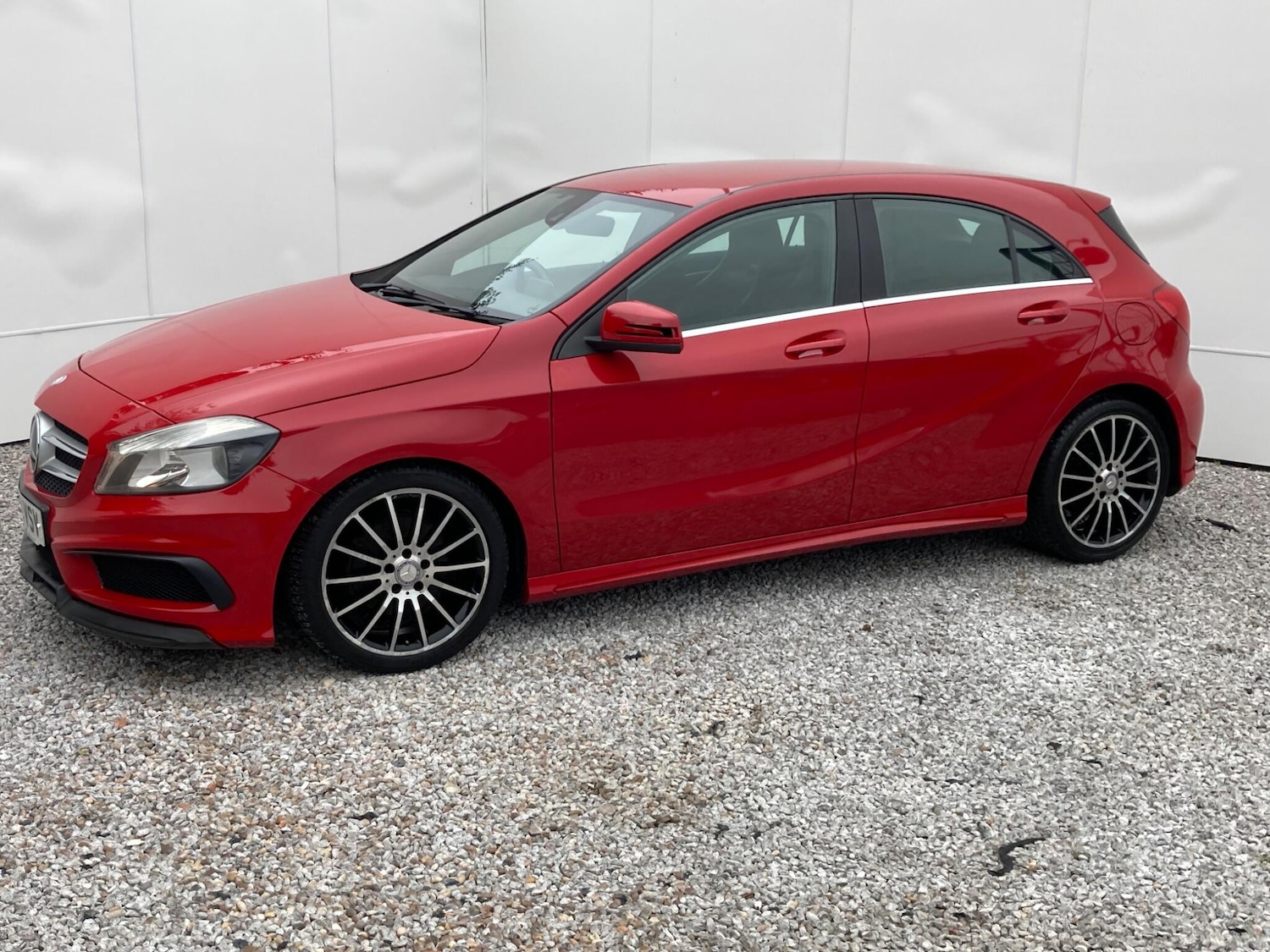 Used Mercedes-Benz A-Class for sale - 76585511: Photo 20