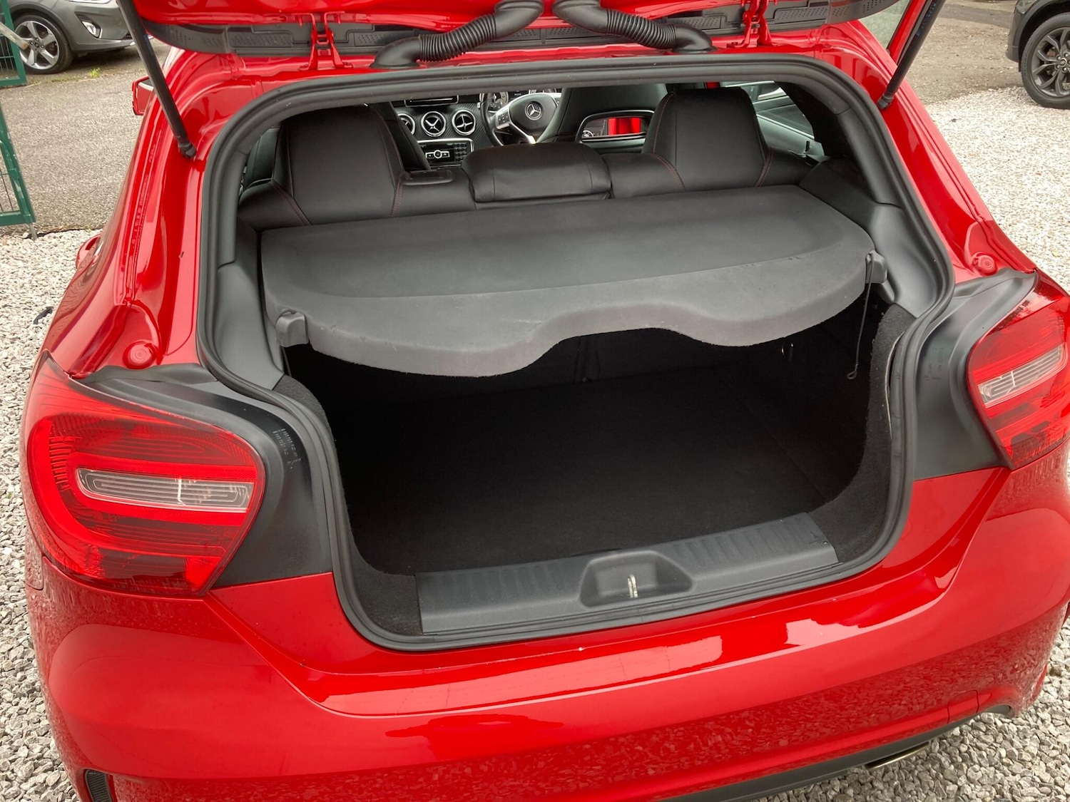 Used Mercedes-Benz A-Class for sale - 76585511: Photo 22